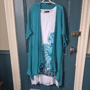 2 Piece Dress And Jacket Model France